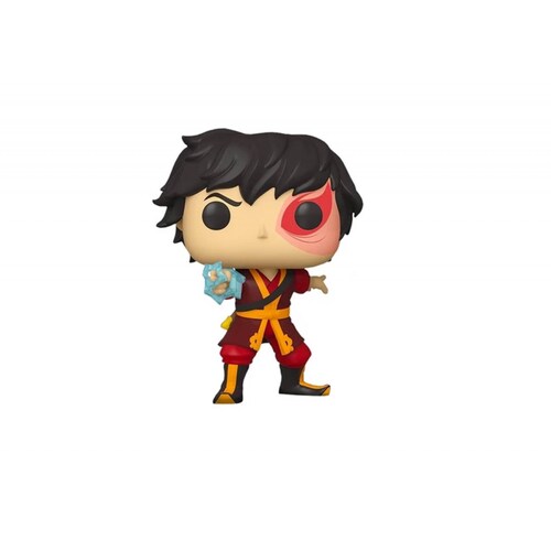 838.- POP! ANIMATION - Zuko (GITD) (EXCL. TO SE)
