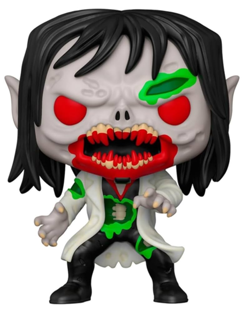 763.- POP! MARVEL - Zombie Morbius (EXCL. TO ECCC)