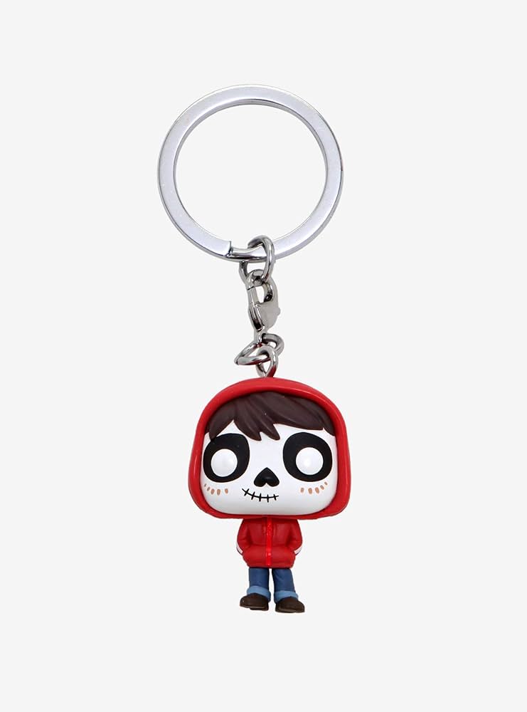 POP! KEYCHAIN DISNEY - Miguel (EXCL. TO SE)