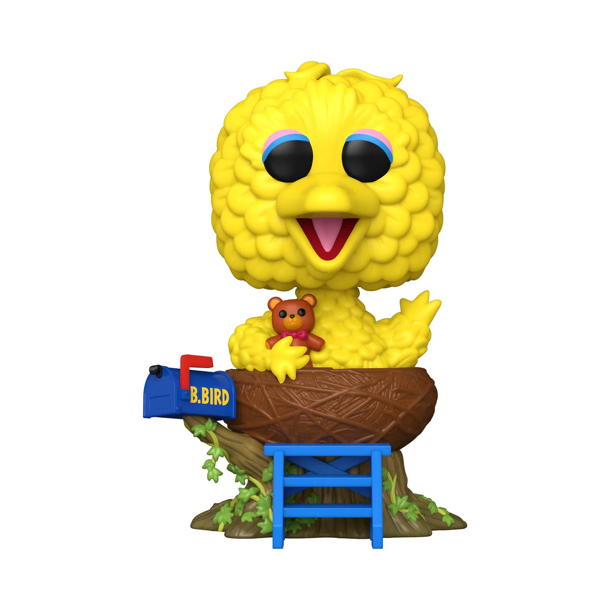 1612.- POP! DELUXE -Big Bird in Nest