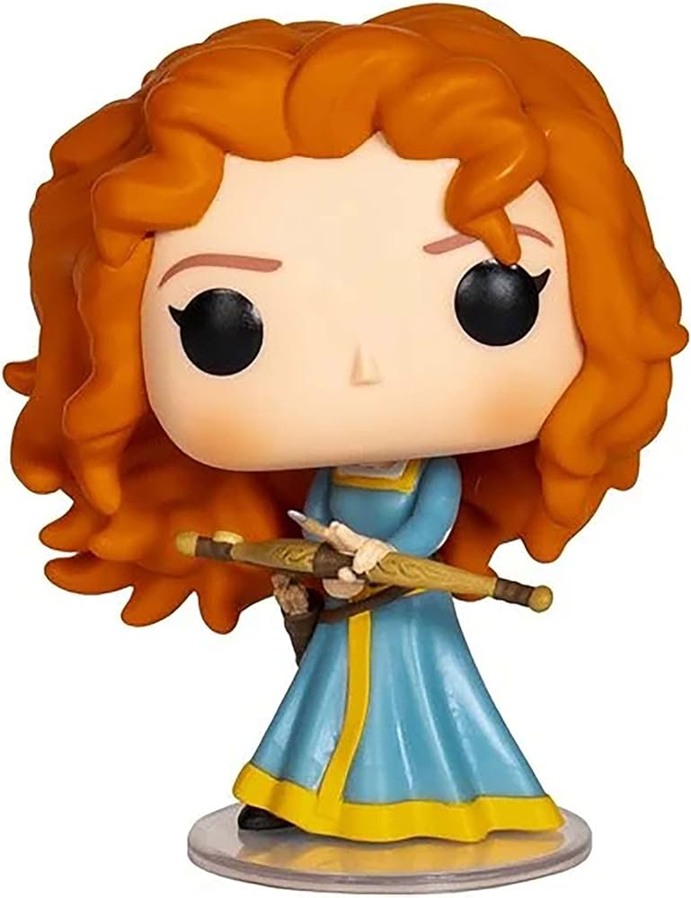 1245.- POP! DISNEY - MERIDA (FALL CONVENTION 2022)