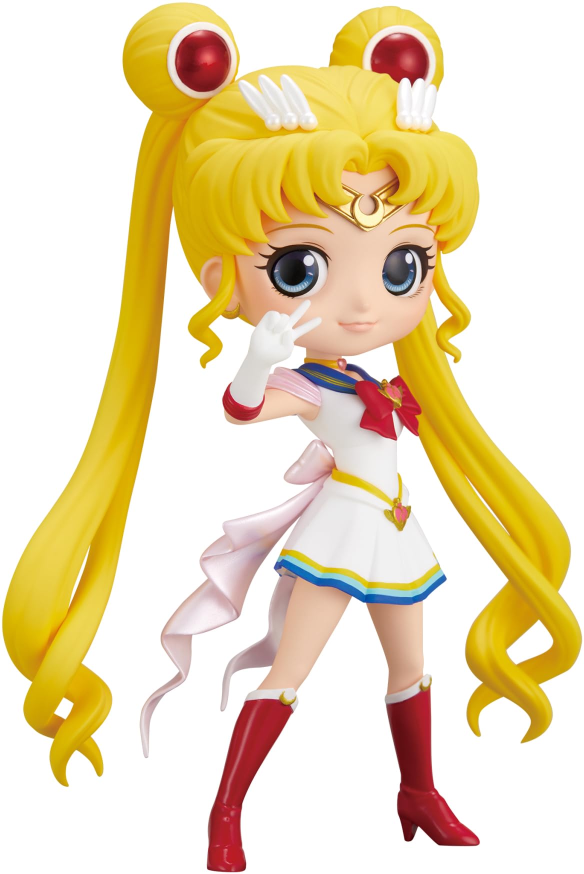 Banpresto Q posket: Sailor Moon Eternal - Super Sailor Moon Banpresto