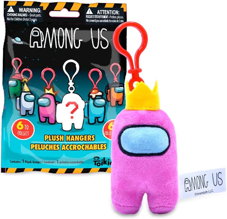 AMOUNG US HANGER - PLUSH