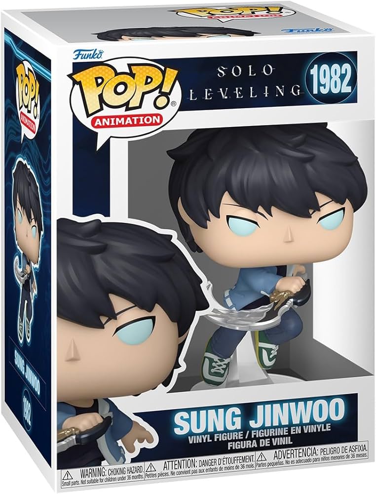 1982.- POP! ANIMATION -Sung Jinwoo