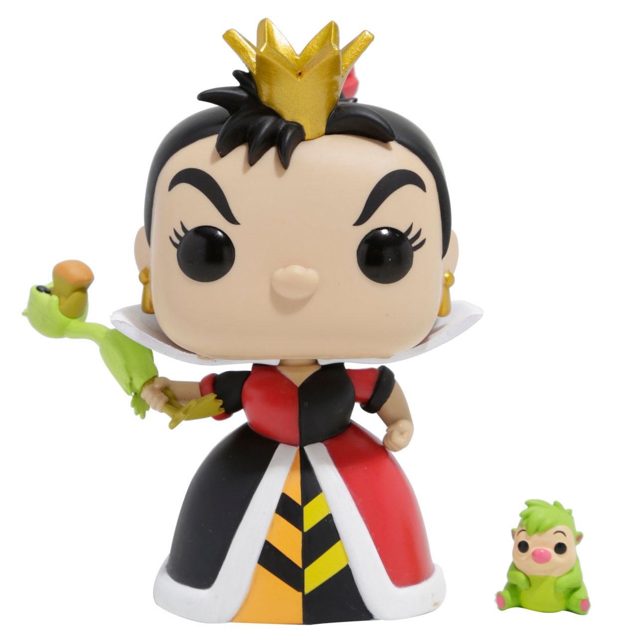 234.- POP! DISNEY - Queen of Hearts (W/ hedgehog) (EXCL. TO SE)