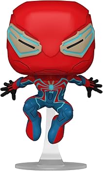 974.- POP! MARVEL - PETER PARKER "VELOCITY SUIT" (EXCL. TO S.E.)