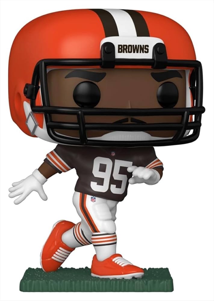 161.- POP! FOOTBALL - Myles Garrett