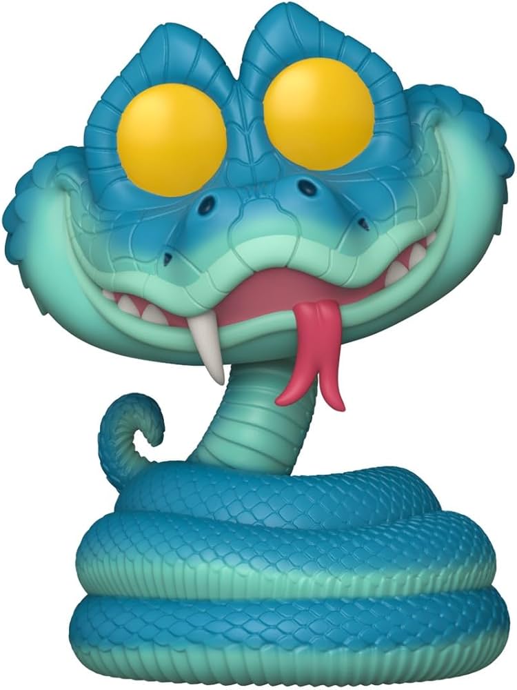 1654.- POP! DISNEY - Gary De’ Snake