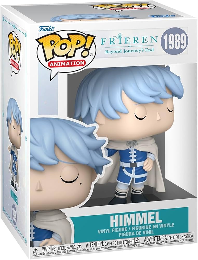 1989.- POP! ANIMATION -Himmel
