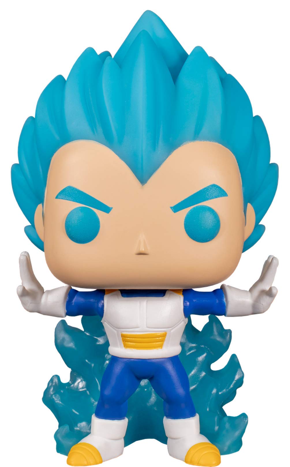 713.- POP! ANIMATION -Vegeta (Powering Up) (GITD) (EXCL. To SE)