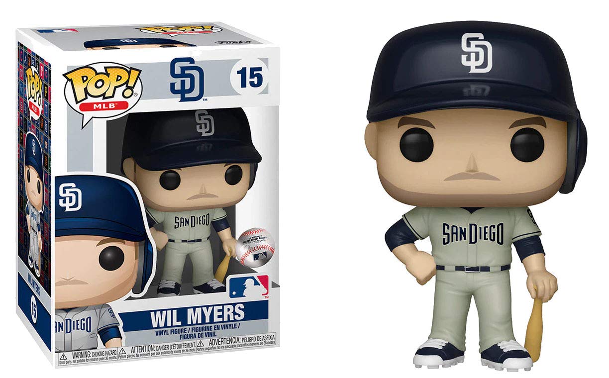15.- POP! MBL - Wil Myers