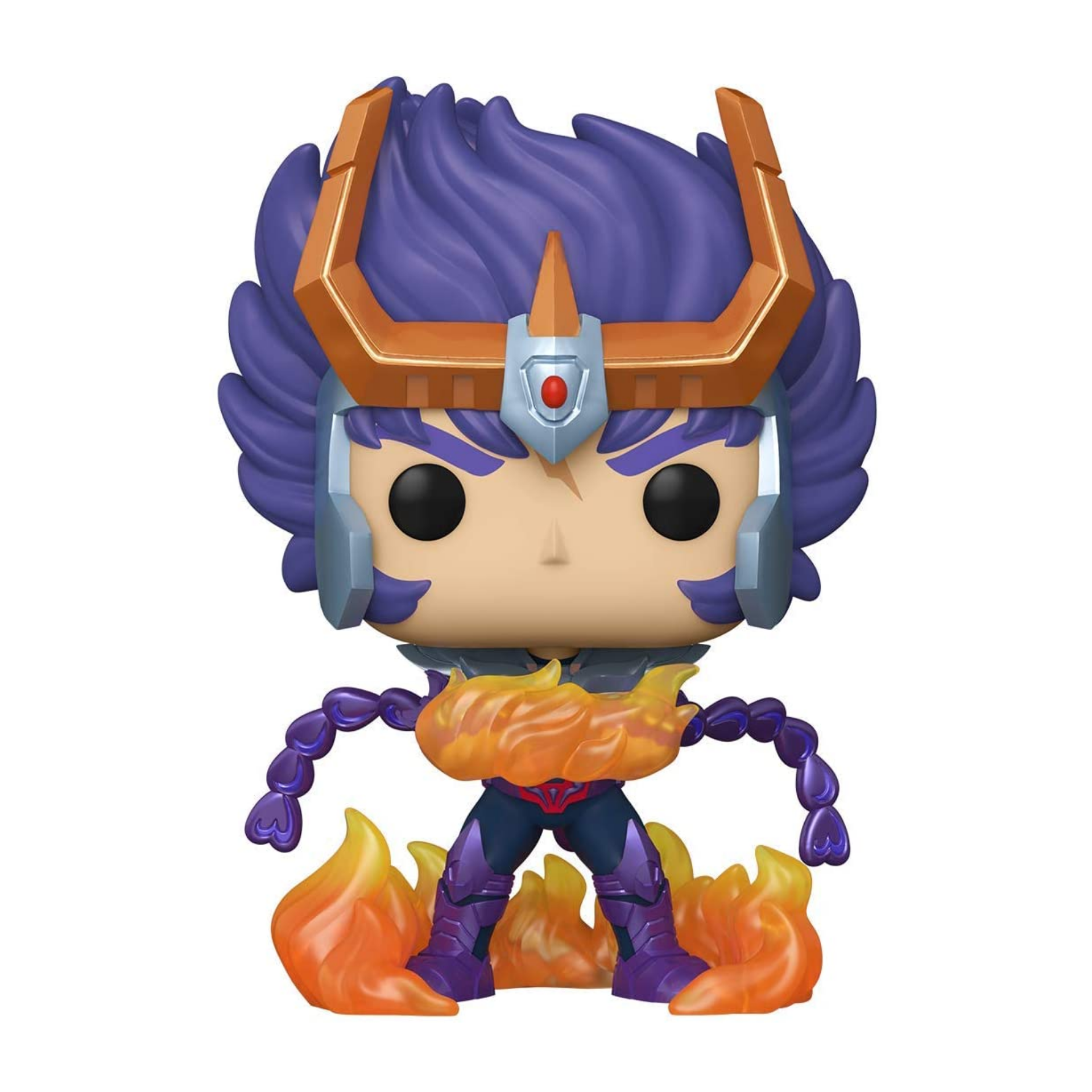 810.- POP! ANIMATION - Phoenix Ikki (GITD) (EXCL. TO SE)