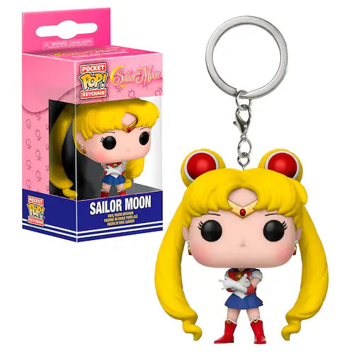 POP! KEYCHAIN ANIMATION - Sailor Moon