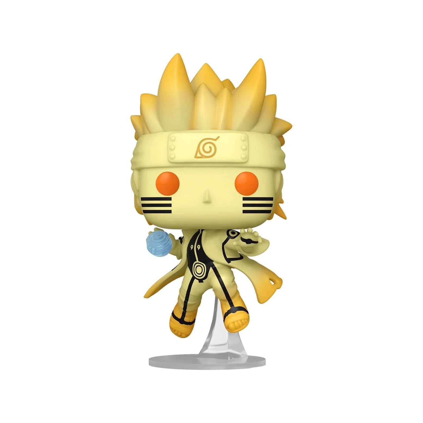 1465.- POP! ANIMATION! - NARUTO UZUMAKI (KURAMA LINK MODE)