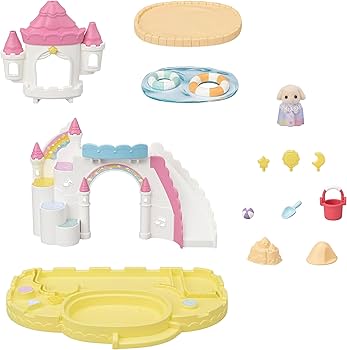 CC2169 - BL NURSERY SANDBOX POOL CALICO CRITTERS
