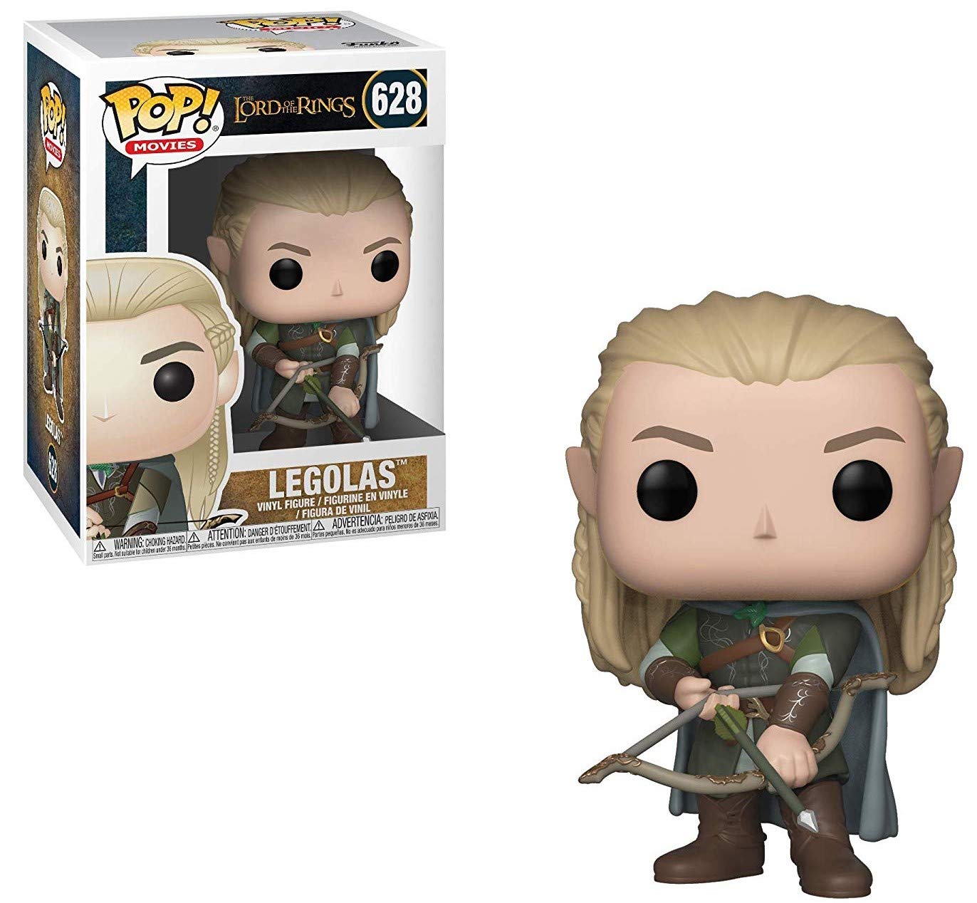 1677.- POP! MOVIES - LEGOLAS