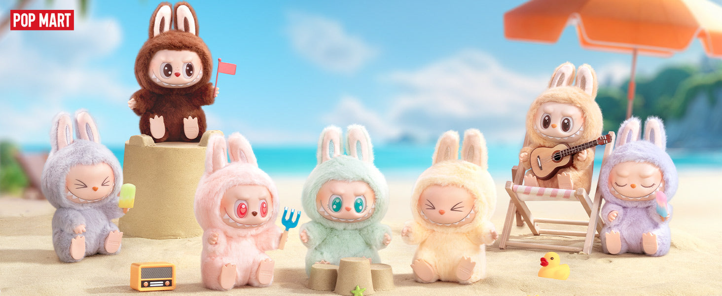 LABUBU HAVE A SEAT (ORIGINAL POP MART)