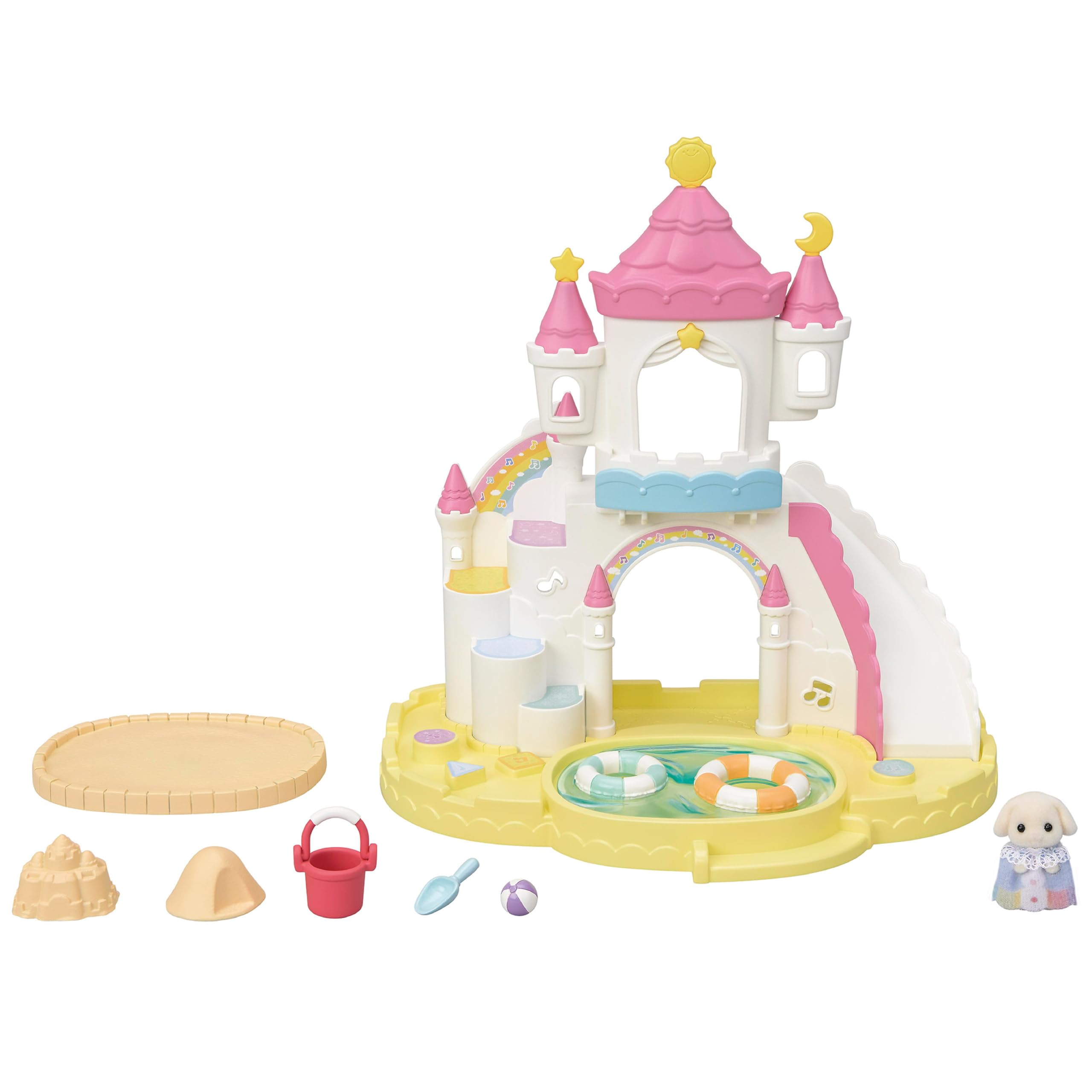 CC2169 - BL NURSERY SANDBOX POOL CALICO CRITTERS