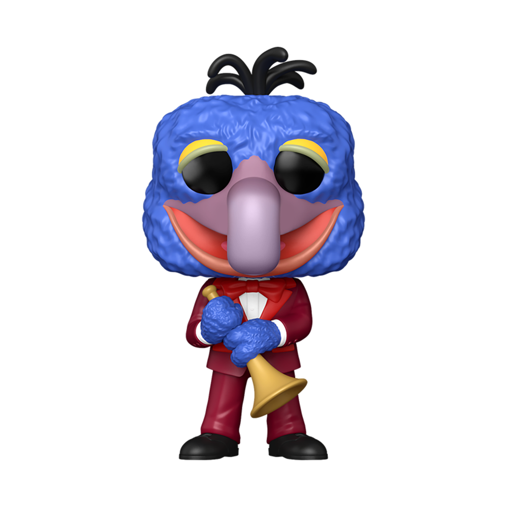 1677.- POP! TELEVISION -Gonzo