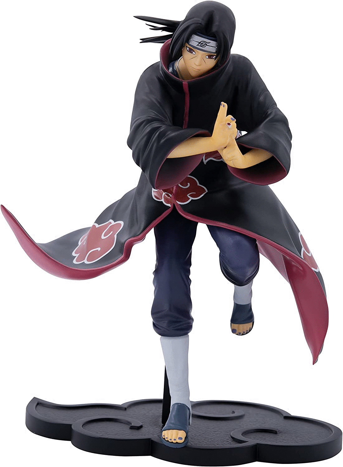 SFC - ABYSTYLE STUDIO - ITACHI UCHIHA WITH CROWS 24CM