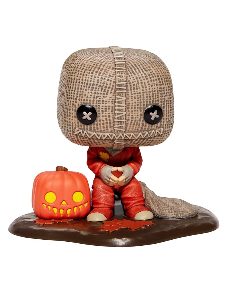 1002.- POP! MOVIES -Sam with Pumpkin & Sack (EXCL.TO SE)