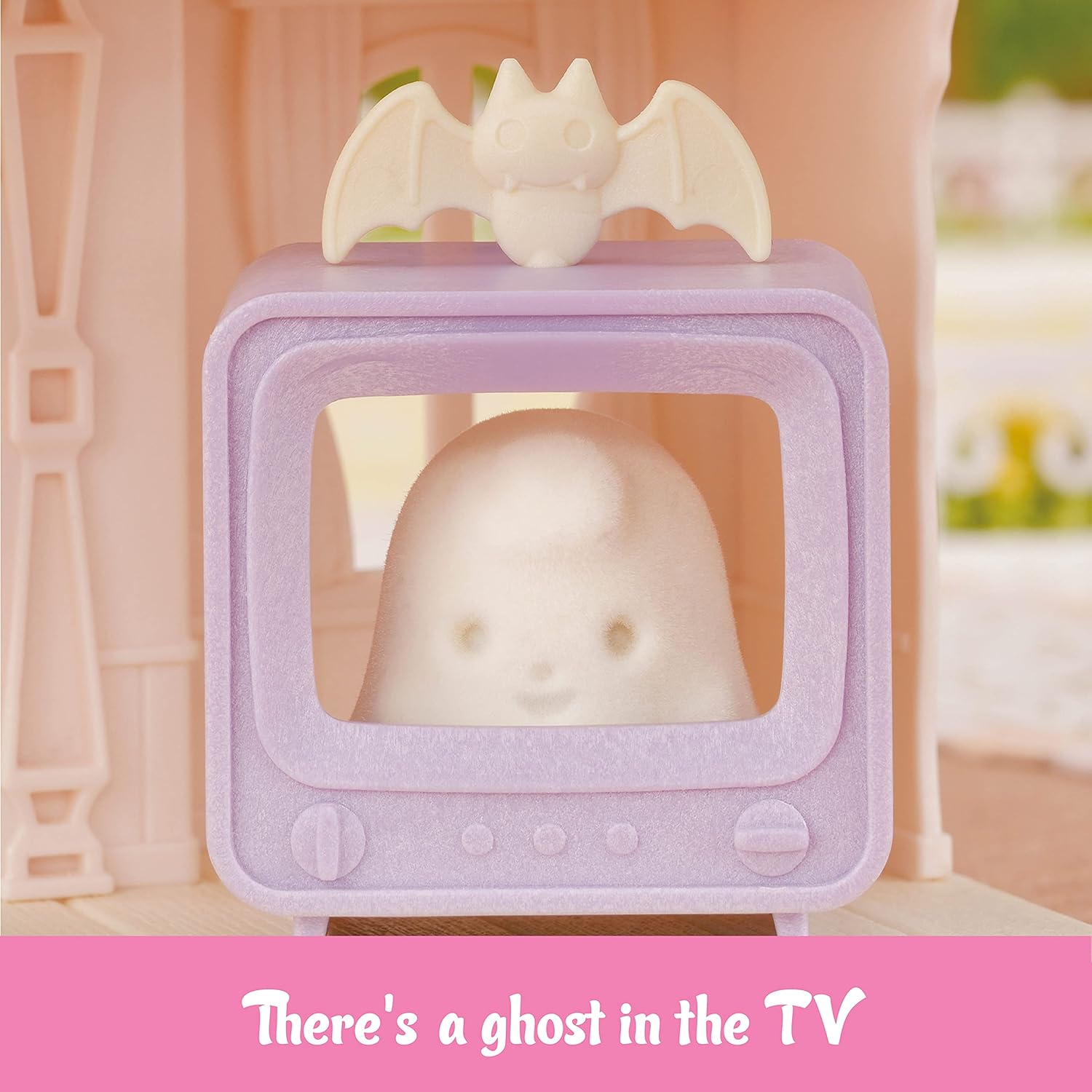 CC1917 - BL SPOOKY SURPRISE HOUSE CALICO CRITTERS