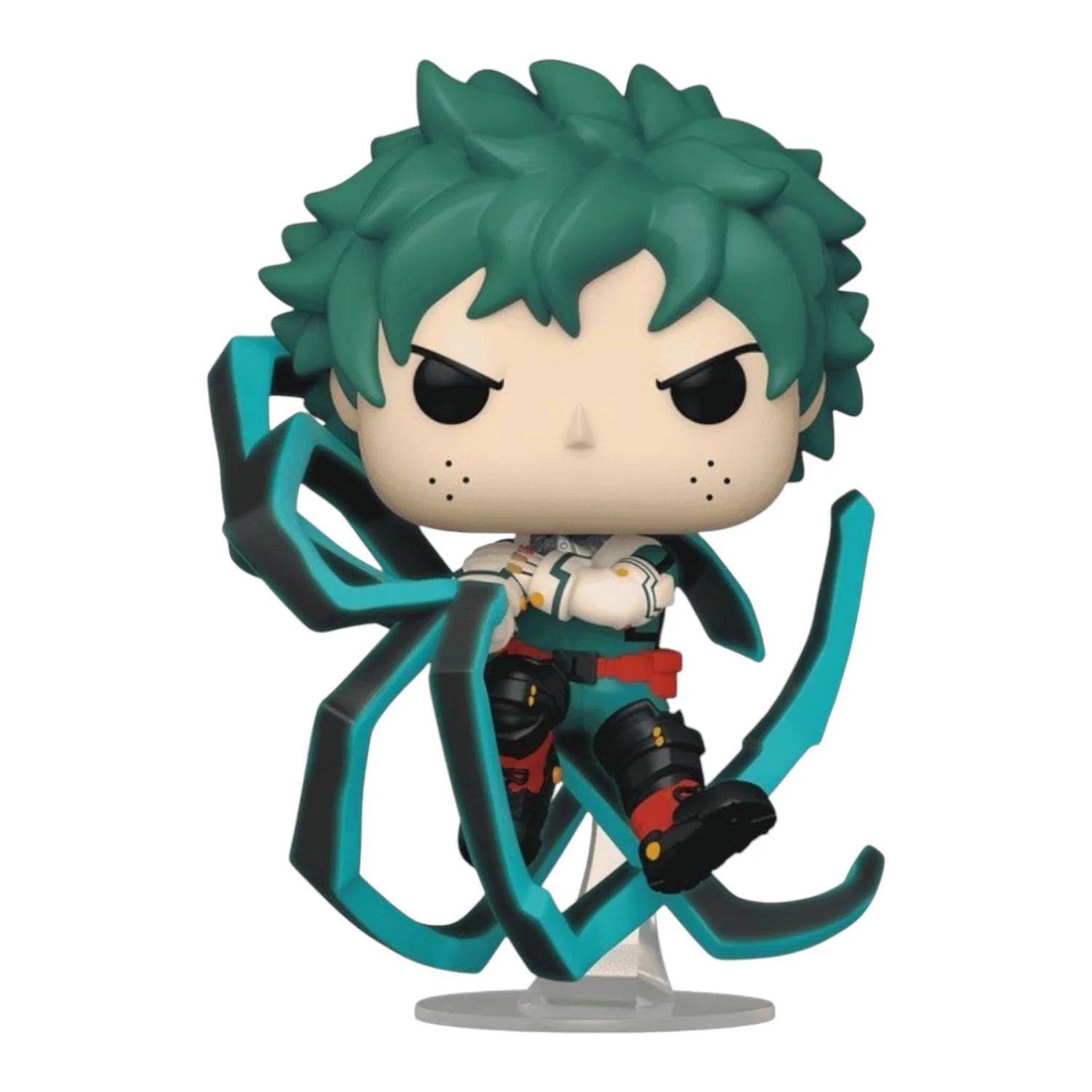 1347.- POP!  ANIMATION - IZUKU MIDORIYA #1347 (GITD) (EXCL. TO S.E.)