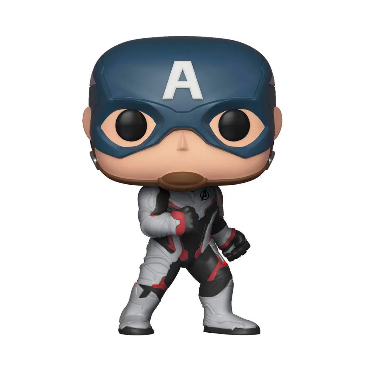 450.- POP! MARVEL - Captain america (Quantum Realm Suit)