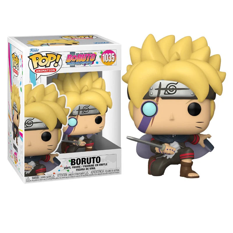 1035.- POP! ANIMATION - Boruto