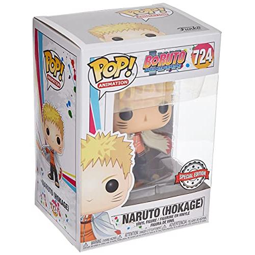 724.- POP! ANIMATION - Naruto (Hokage)(EXL. TO SE)