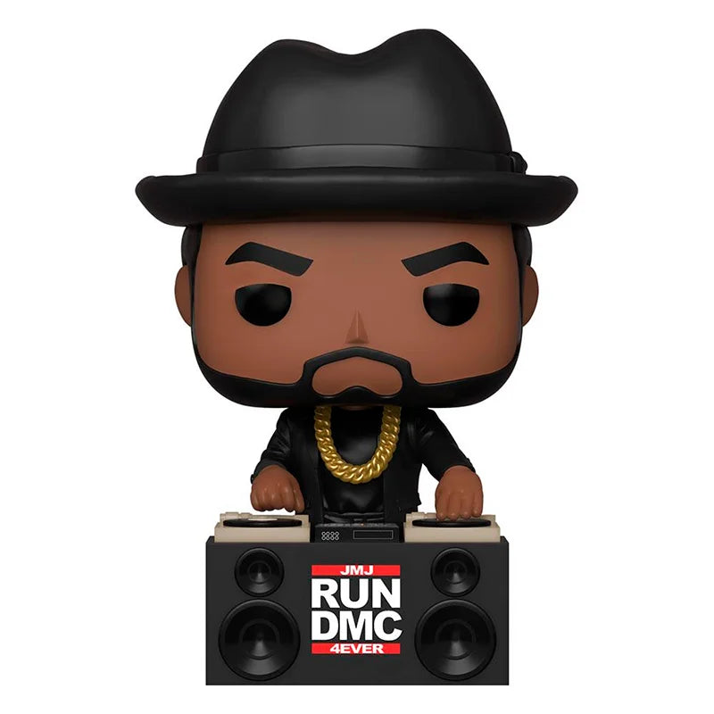 201.- POP! ROCKS -Jam Master Jay (JMJ 4EVER)