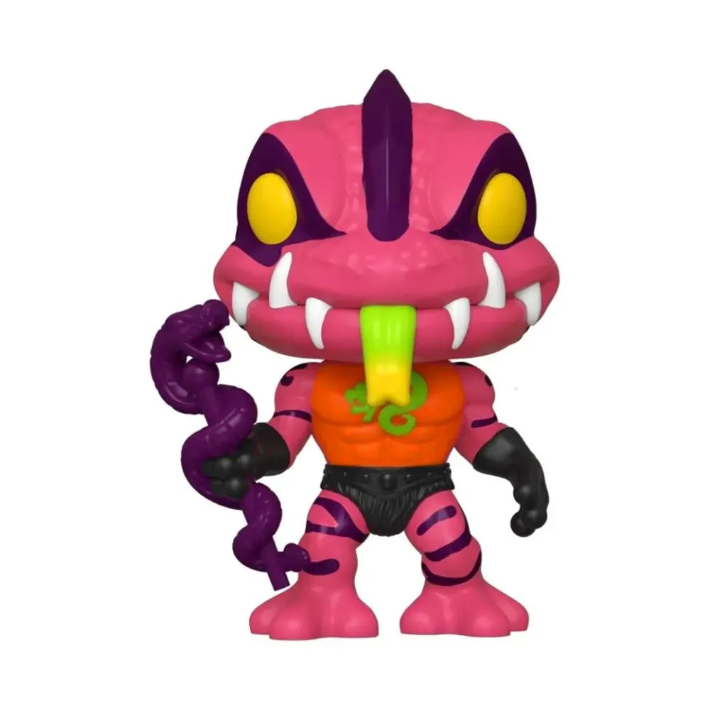 994.- POP! TELEVISION -Tung Lashor