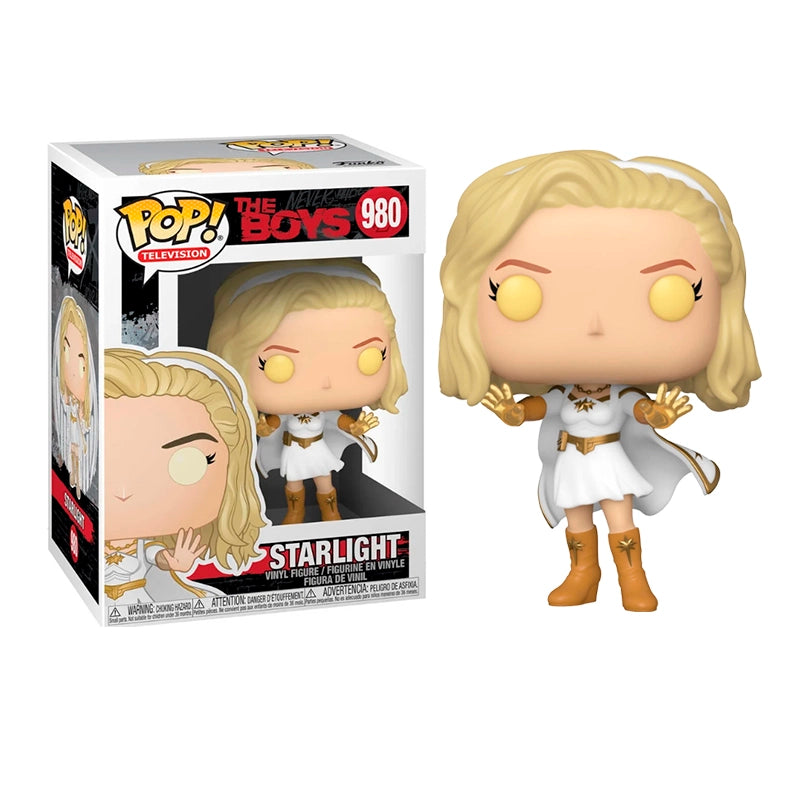980.- POP! TELEVISION - Starlight Annie January