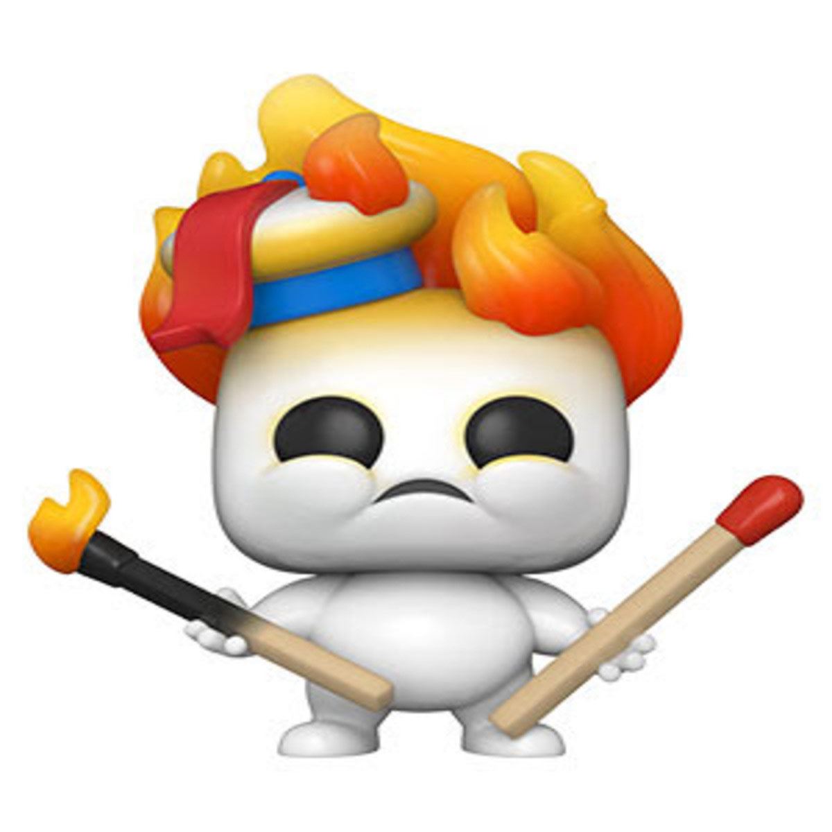 936.- POP! MOVIES - Mini Puft (on Fire)