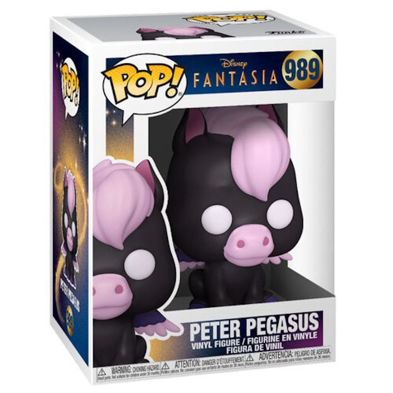 989.- POP! DISNEY - Peter Pegasus