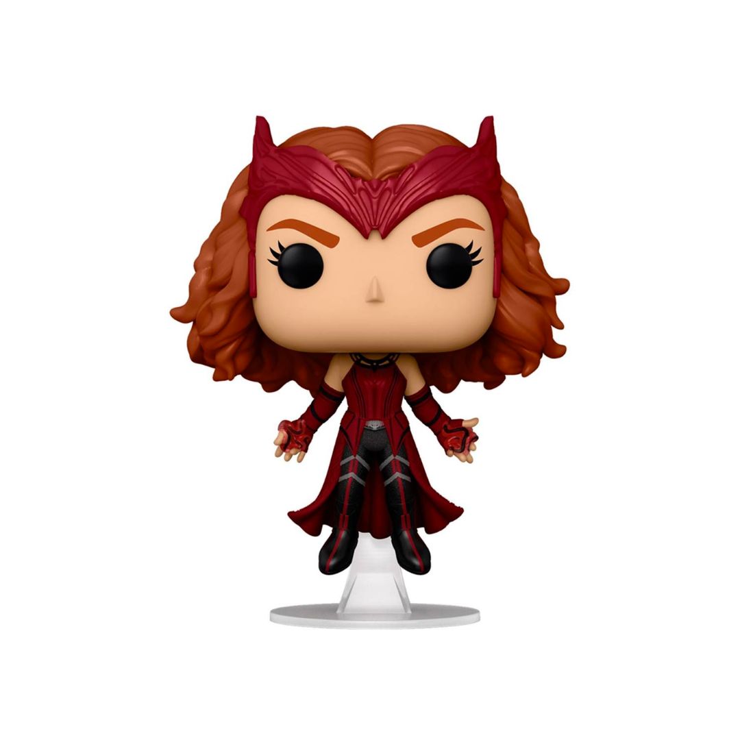 828.- POP! MARVEL - Scarlet Witch (Levitating) (EXCL. TO SE)