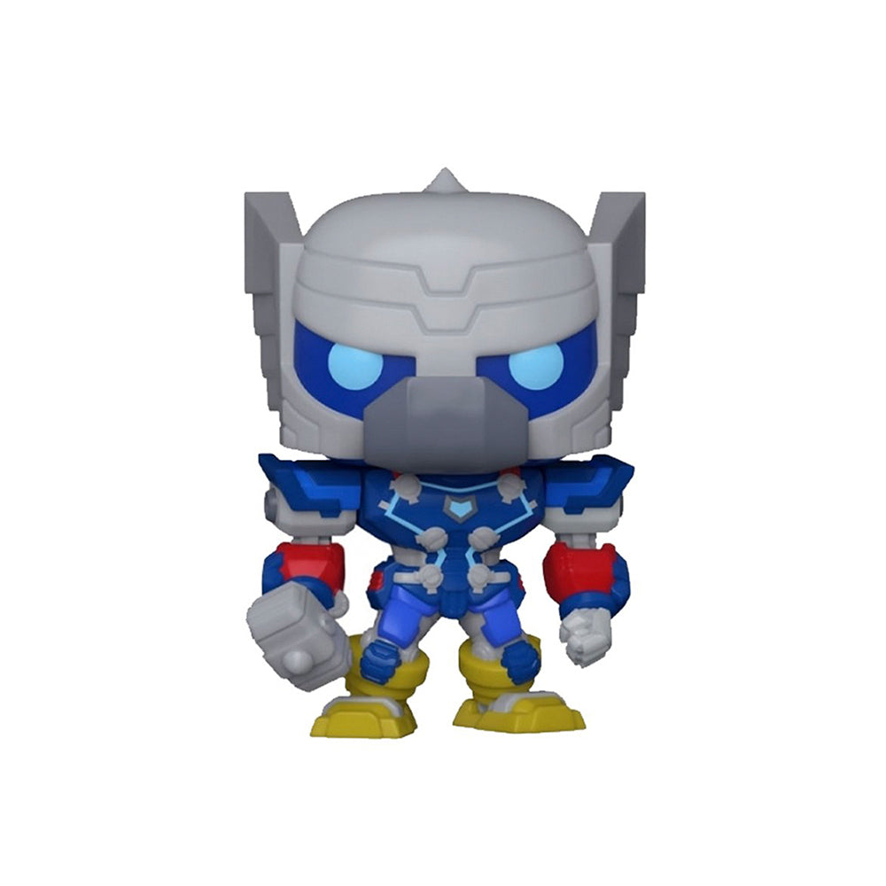 834.- POP! MARVEL -Thor (Mecha)