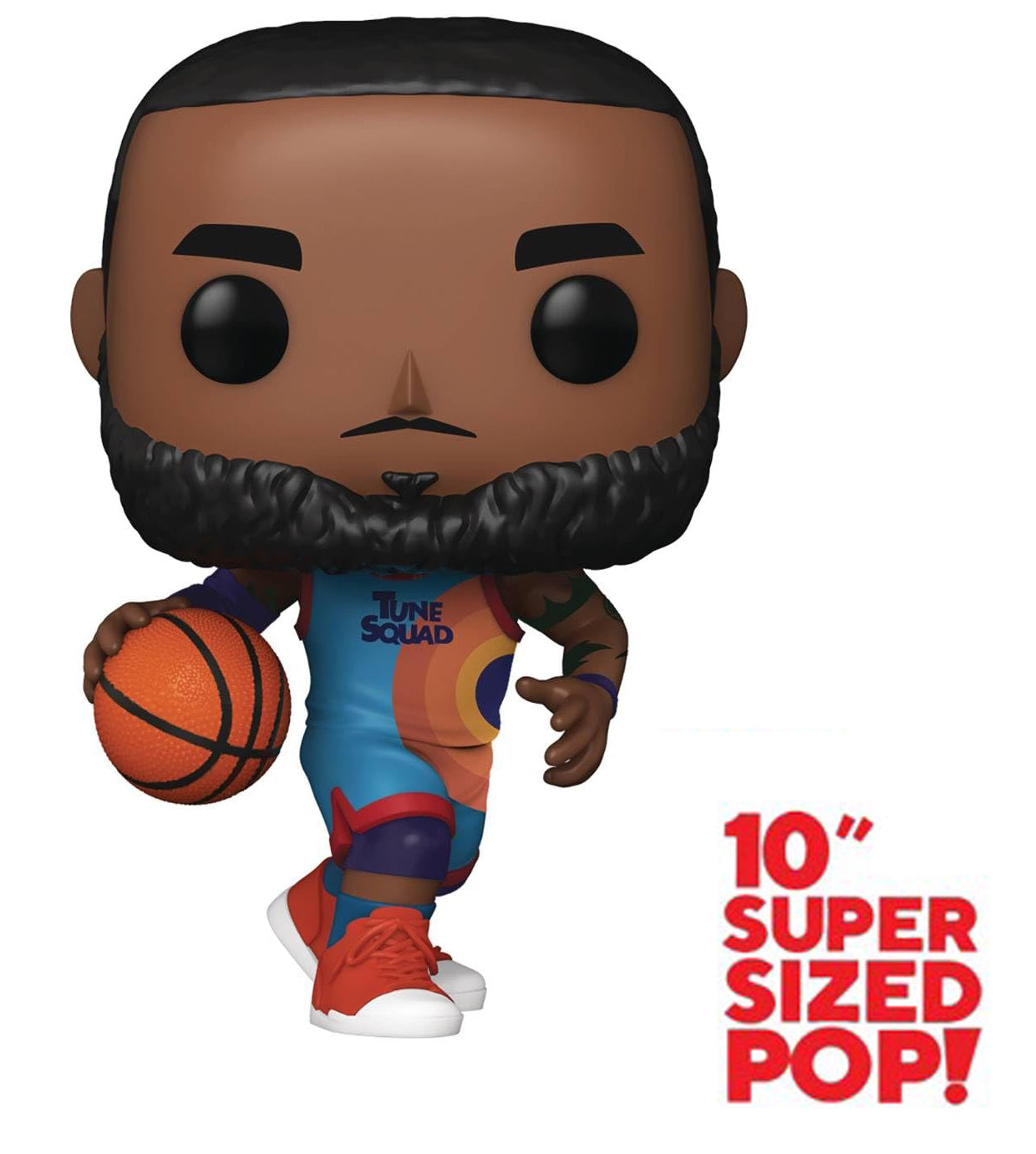 1095.- POP! MOVIES - LeBron James (EXCL. TO SE) (10-Inch)