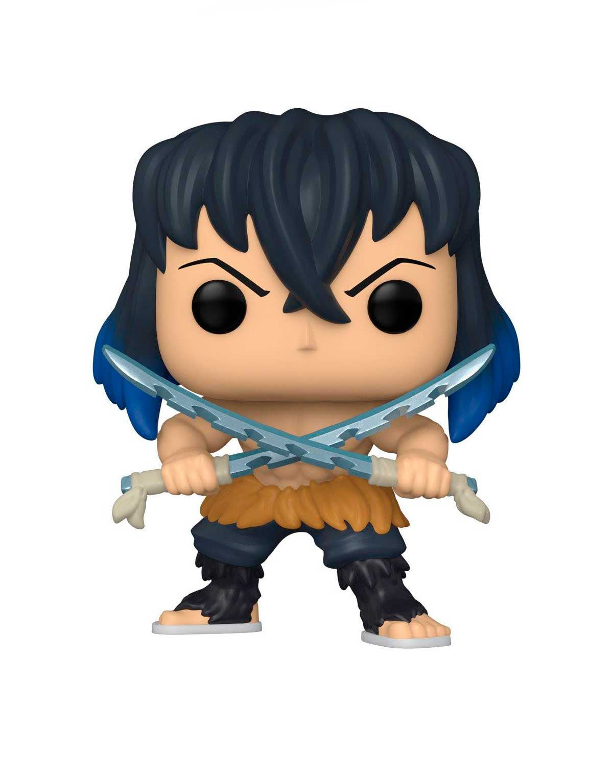 Funko Pop! Demon Slayer - INOSUKE Special Edition, Playera Talla L