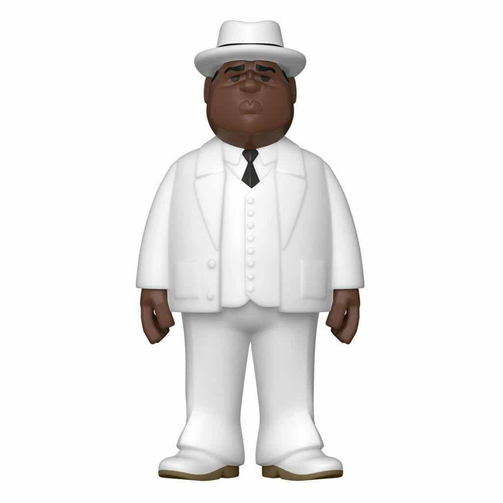 Funko Vinyl Gold 5": Notorious B.I.G.