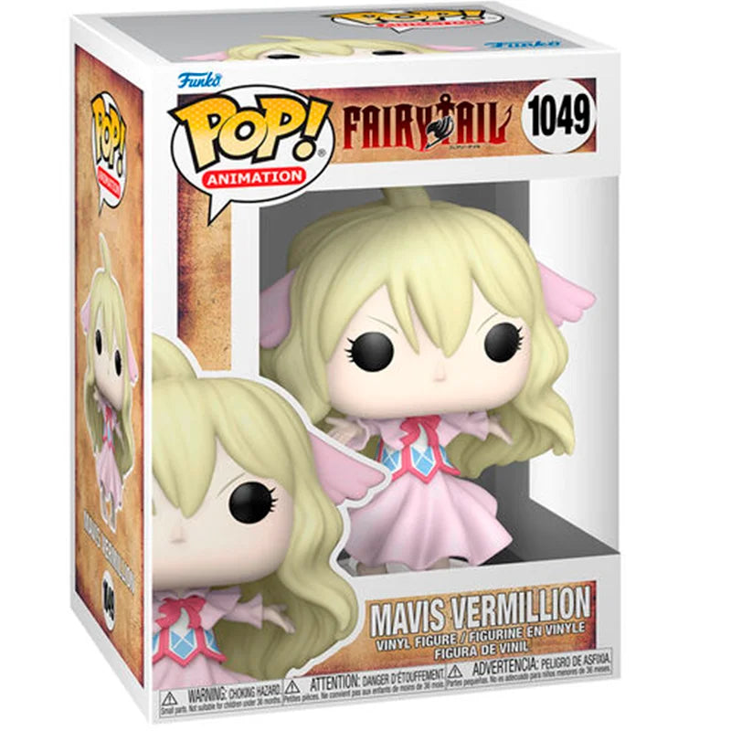 1049.- POP! ANIMATION - Mavis Vermillion