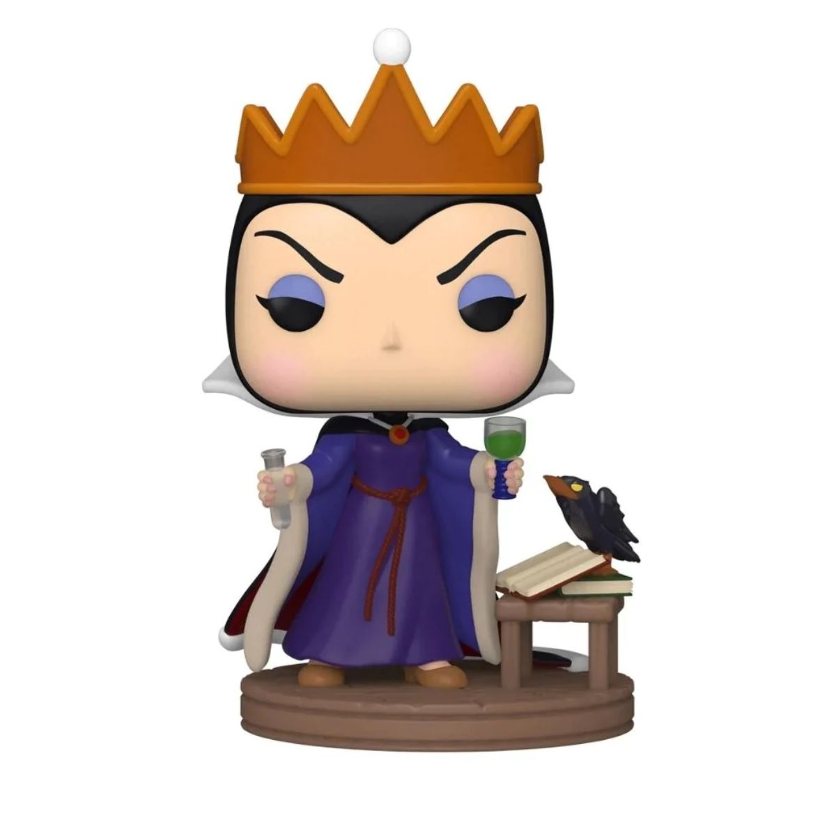 1079.- POP! DISNEY - Evil Queen