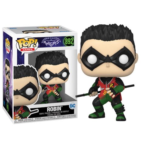 892.- POP! GAMES - Robin