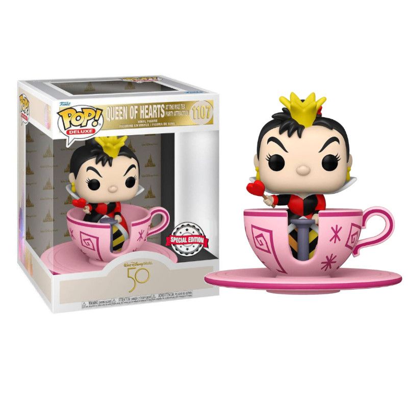 1107.- POP! DELUXE - Queen of Hearts (EXCL TO SE)