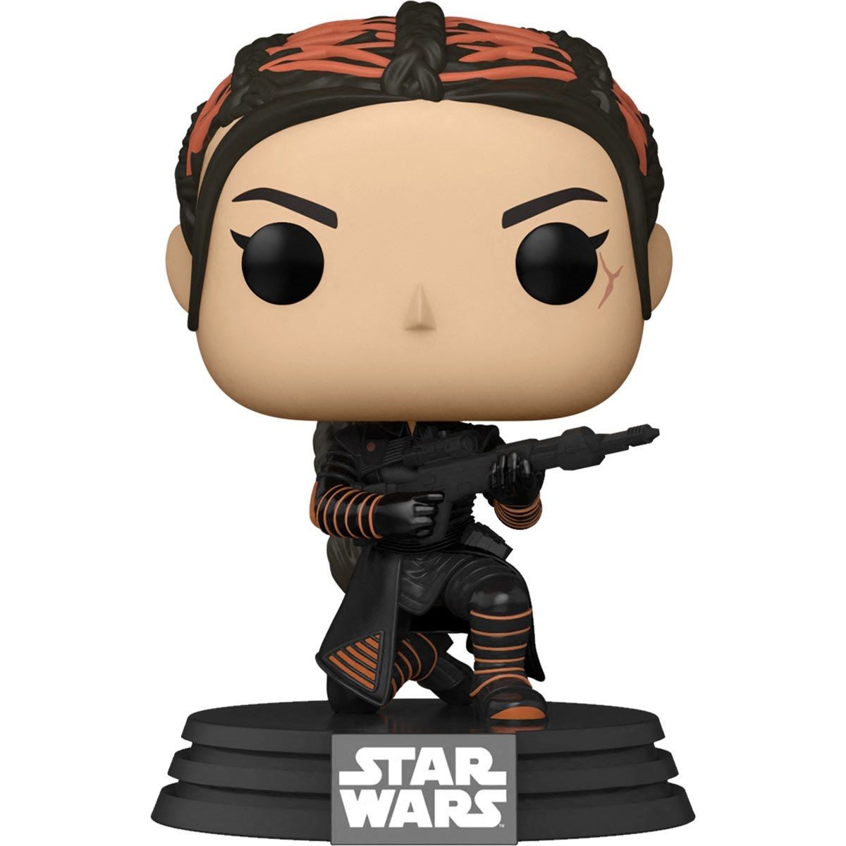 481.- POP! STARWARS - Fennec Shand