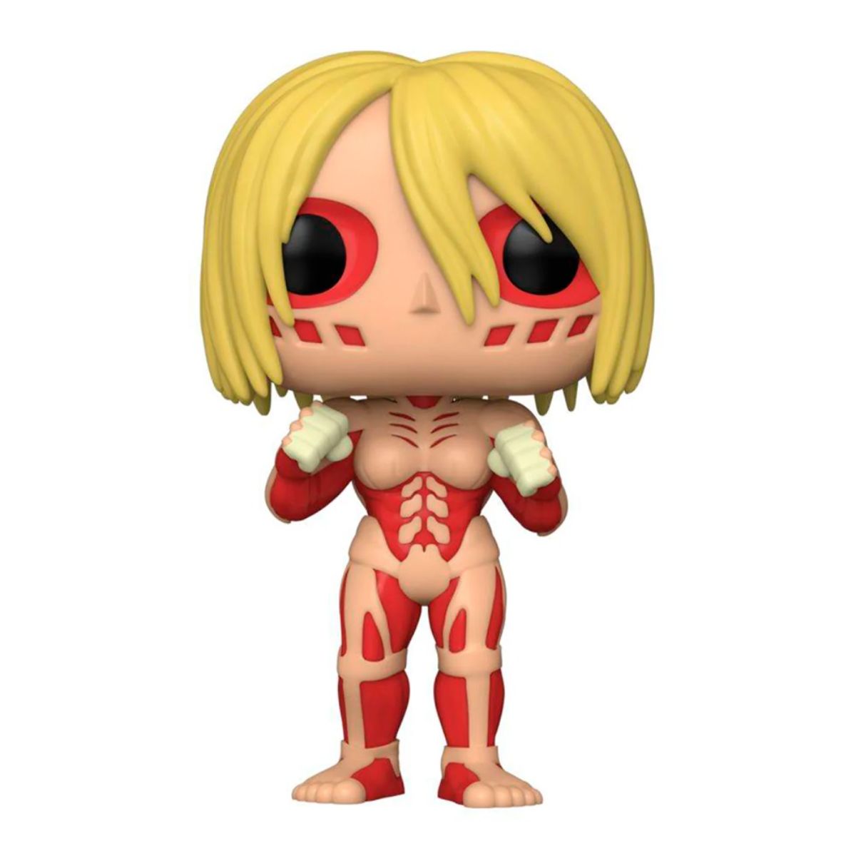 233.- POP! ANIMATION - Female Titan (GLOW IN THE DARK) (EXCL TO SE)