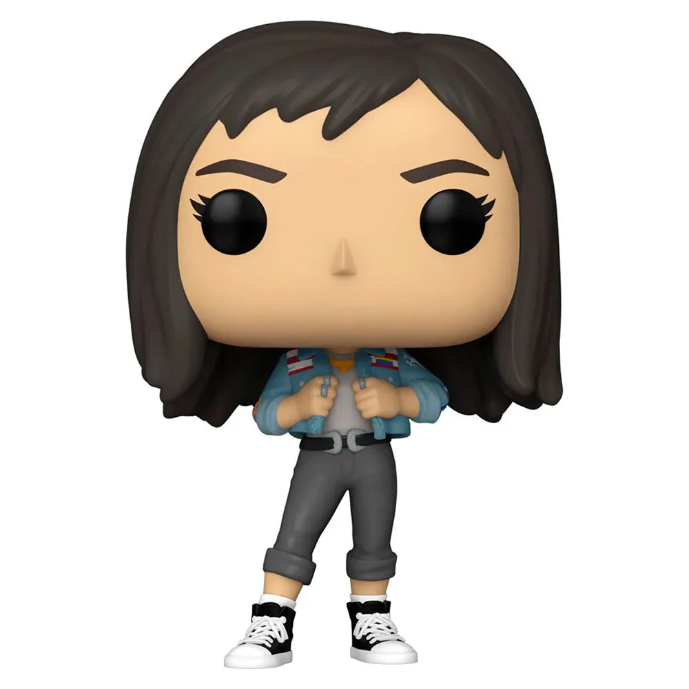 1002.- POP! MARVEL -America Chavez