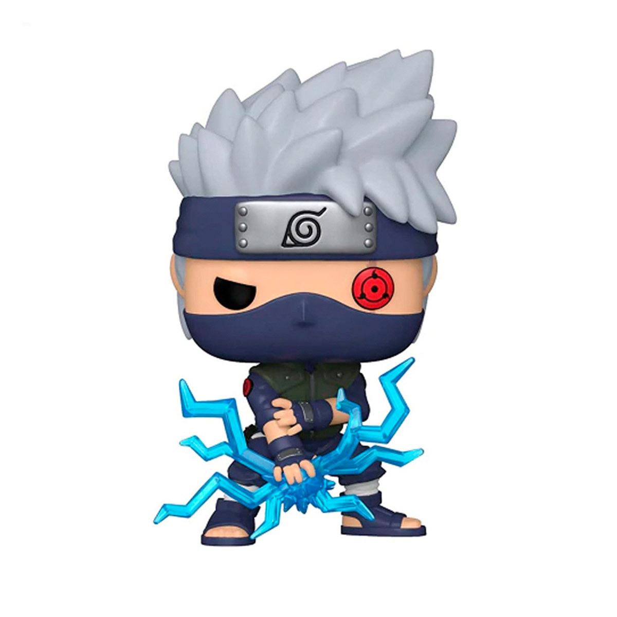 1103.- POP! ANIMATION - Kakashi (Raikiri) (Lightning Blade | Action Pose | Glow In The Dark)(EXCL. TO SE)