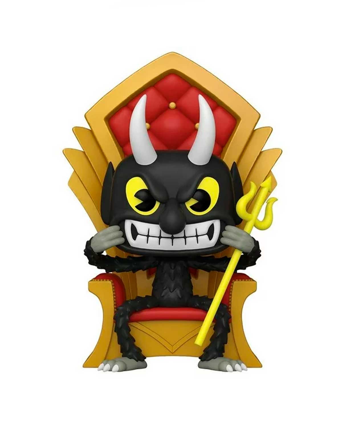 898.- POP! DELUXE - Cuphead Devil's Throne