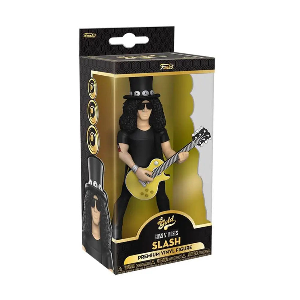 Funko Vinyl Gold 5": Guns N' Roses - Slash
